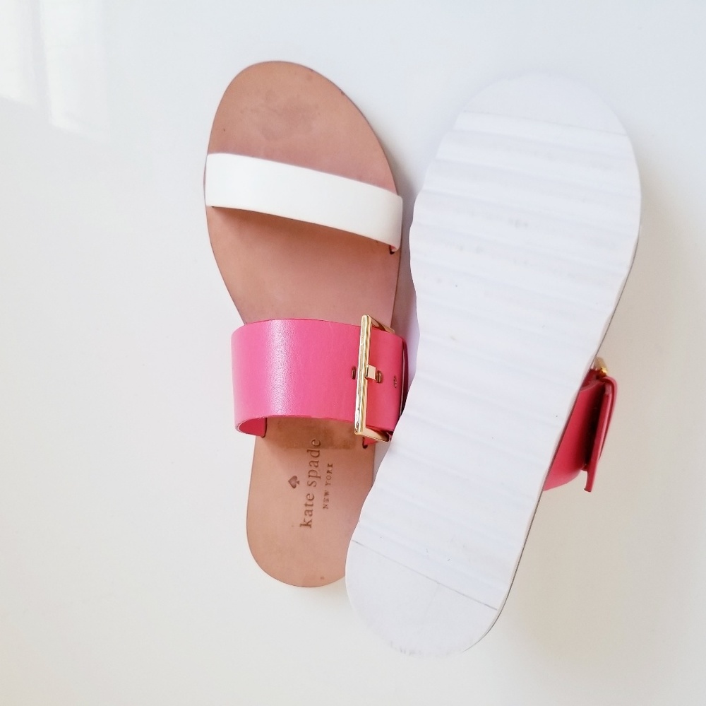 kate spade new york Attitude Two Band Sandal - Picture 3 of 5